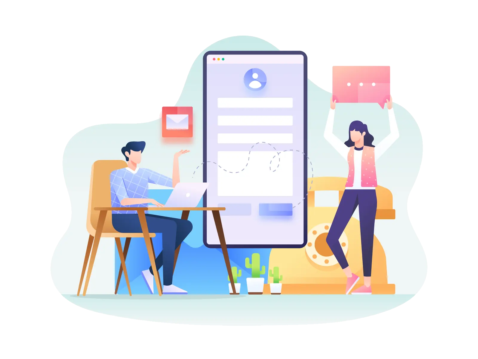 تماس با رامین الکترونیک